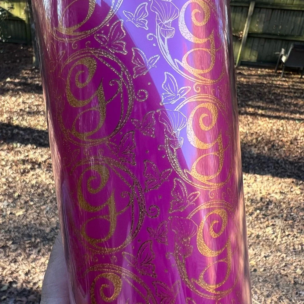 Starbucks Wicked Tumblers Glenda the Good Witch 24 Ounce NWT NEW - Picture 4 of 7